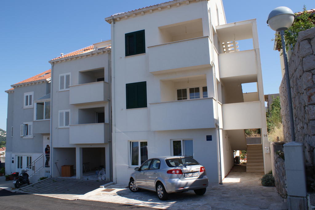 Apartments Coral Of Dubrovnik Exterior foto